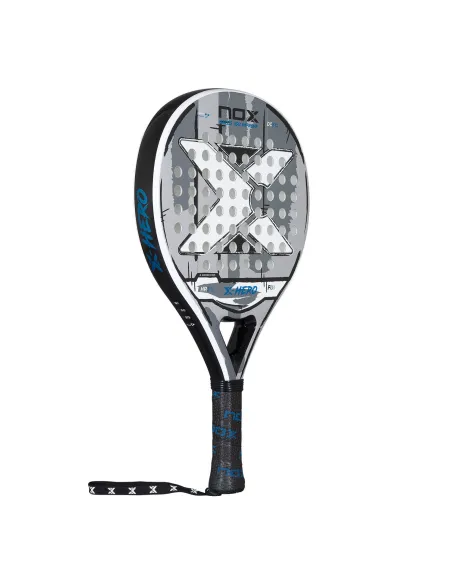 Padelschläger Nox X-Hero White | Ofertas De Padel